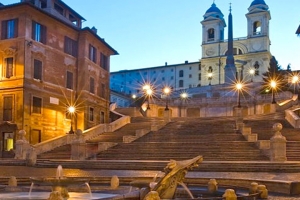 Spanish Steps